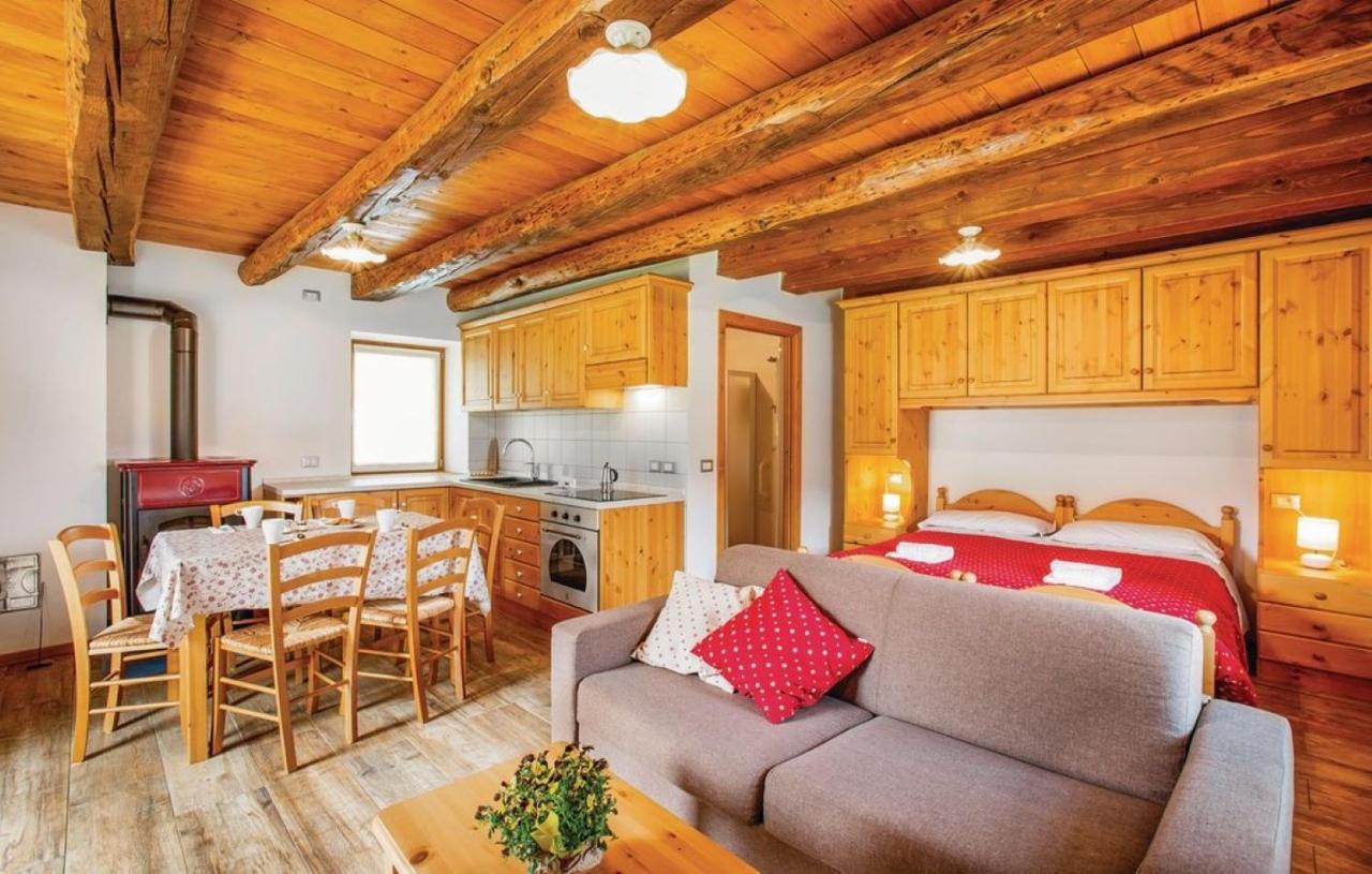 Albergo Diffuso Ravascletto Exteriör bild