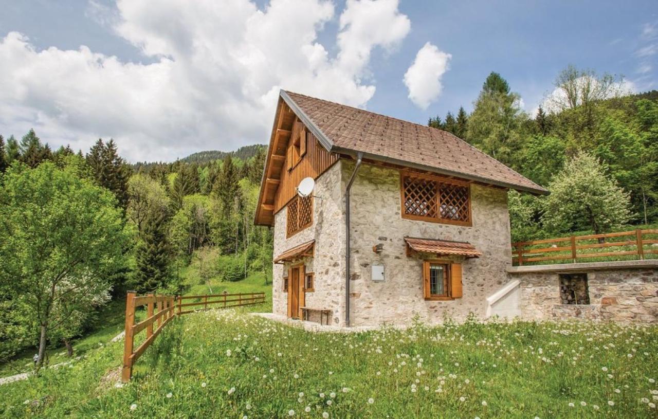 Albergo Diffuso Ravascletto Exteriör bild