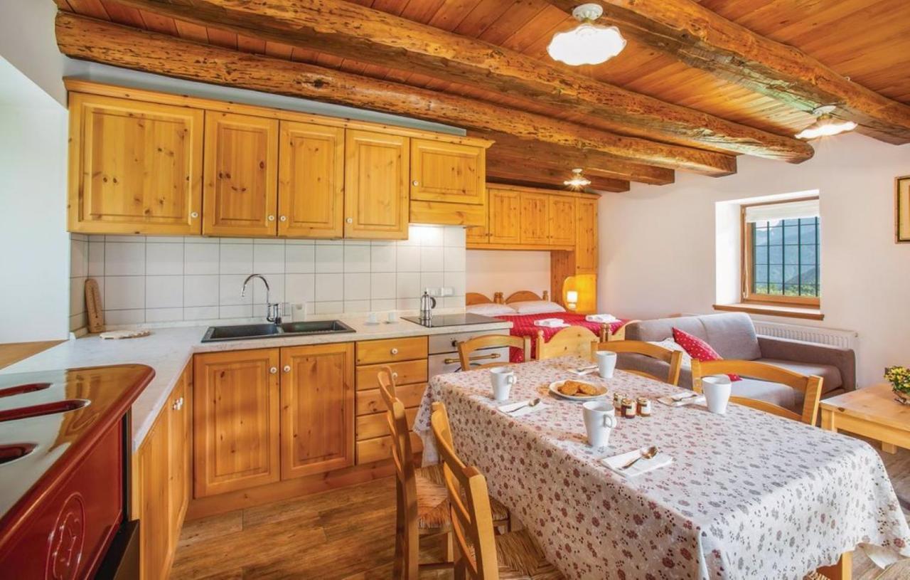 Albergo Diffuso Ravascletto Exteriör bild