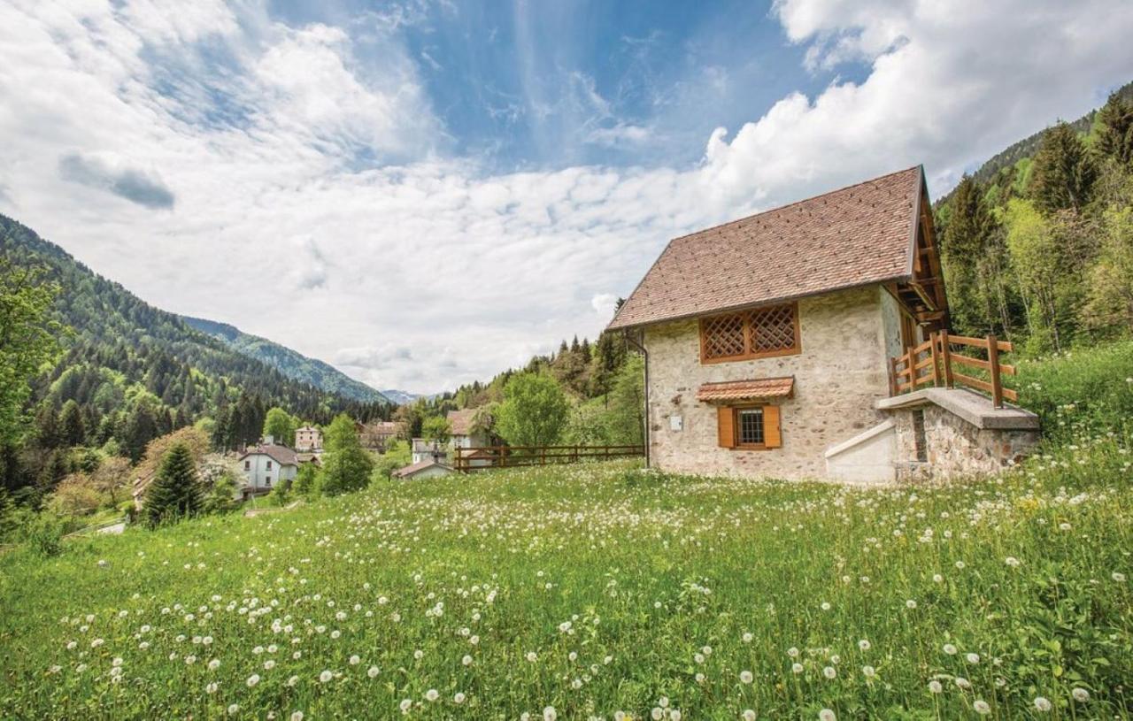 Albergo Diffuso Ravascletto Exteriör bild