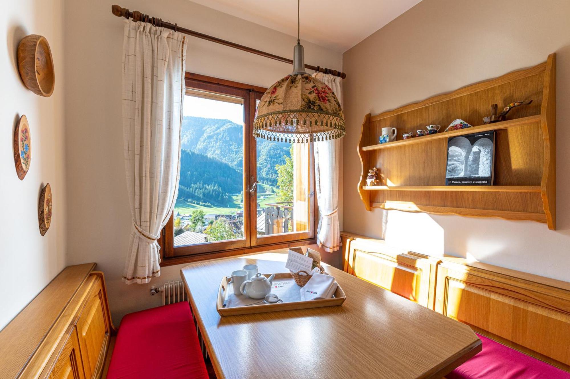 Albergo Diffuso Ravascletto Exteriör bild