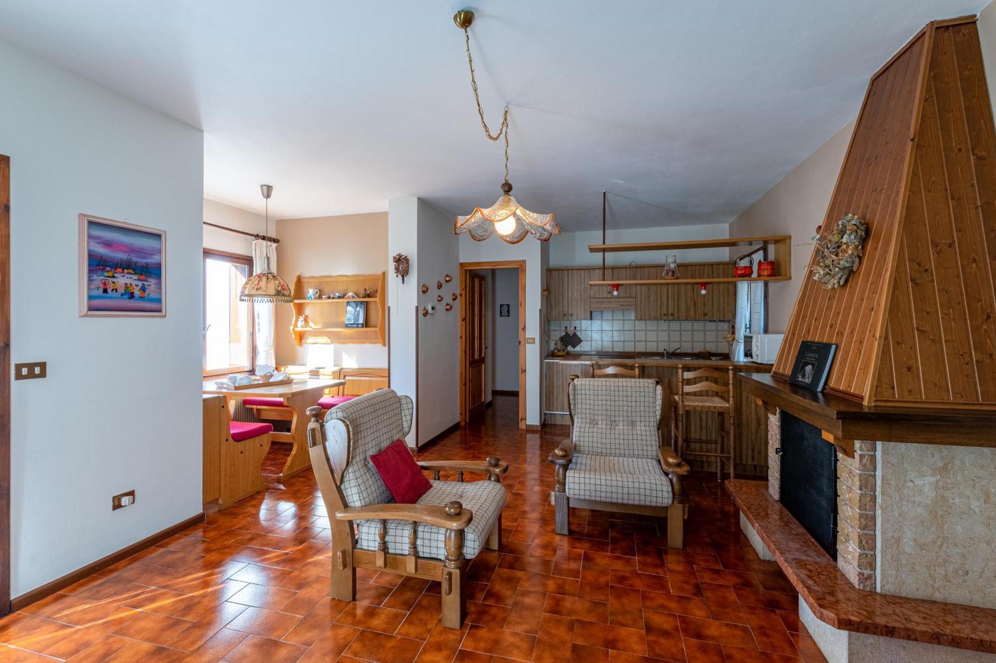 Albergo Diffuso Ravascletto Exteriör bild