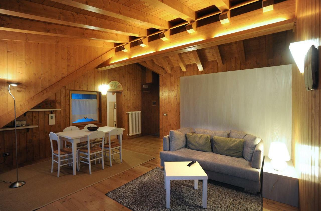Albergo Diffuso Ravascletto Exteriör bild