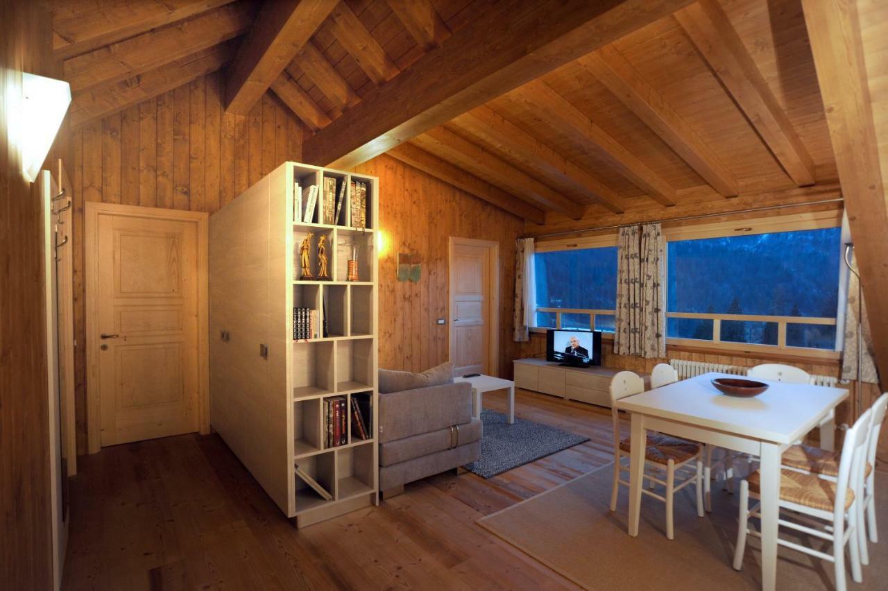 Albergo Diffuso Ravascletto Exteriör bild