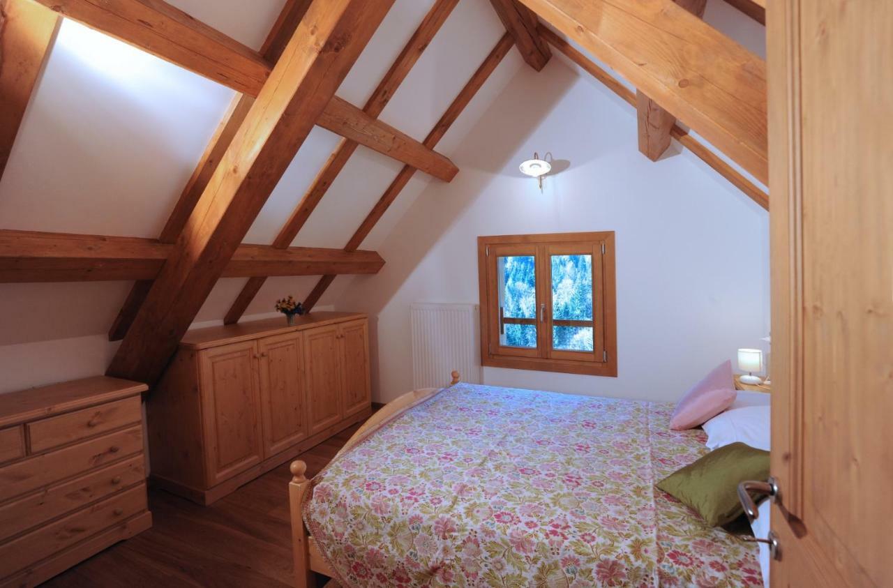 Albergo Diffuso Ravascletto Exteriör bild