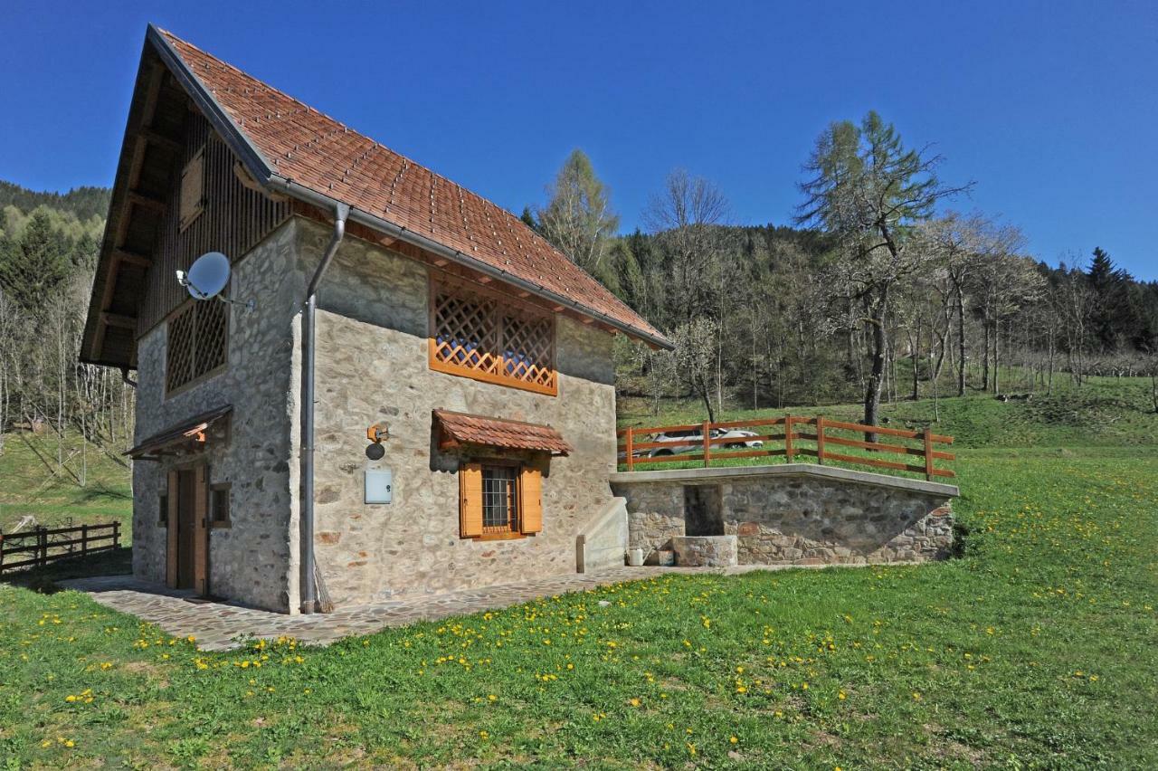 Albergo Diffuso Ravascletto Exteriör bild