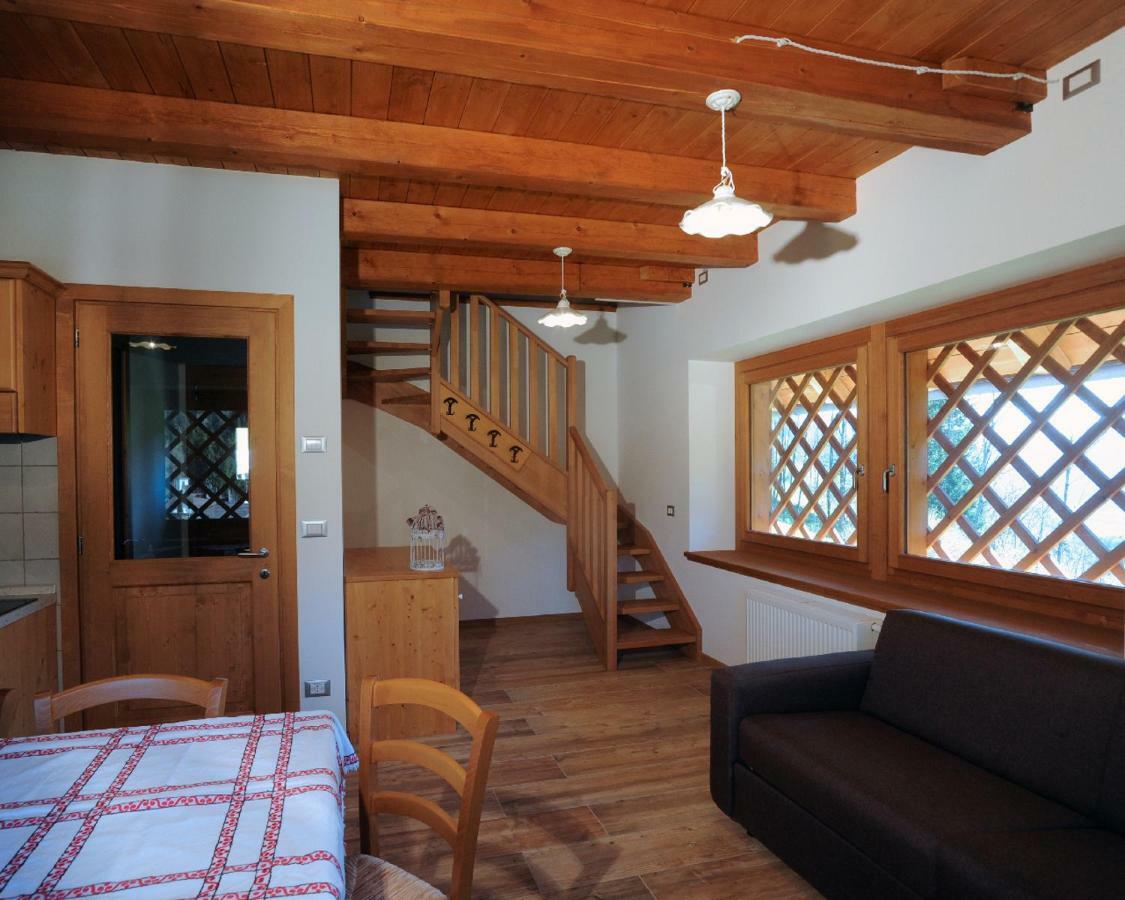 Albergo Diffuso Ravascletto Exteriör bild
