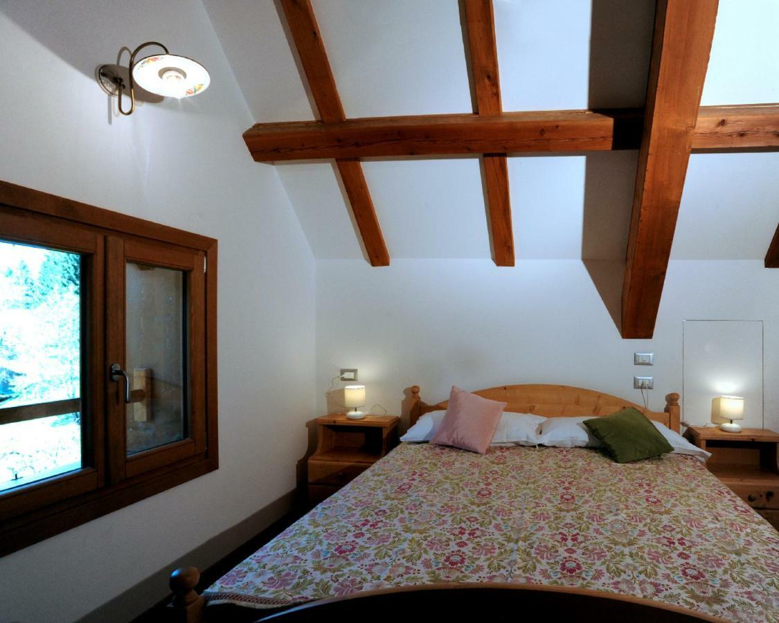 Albergo Diffuso Ravascletto Exteriör bild