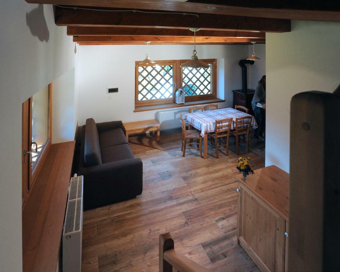 Albergo Diffuso Ravascletto Exteriör bild