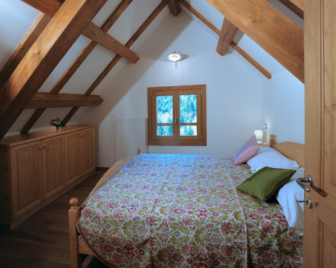 Albergo Diffuso Ravascletto Exteriör bild