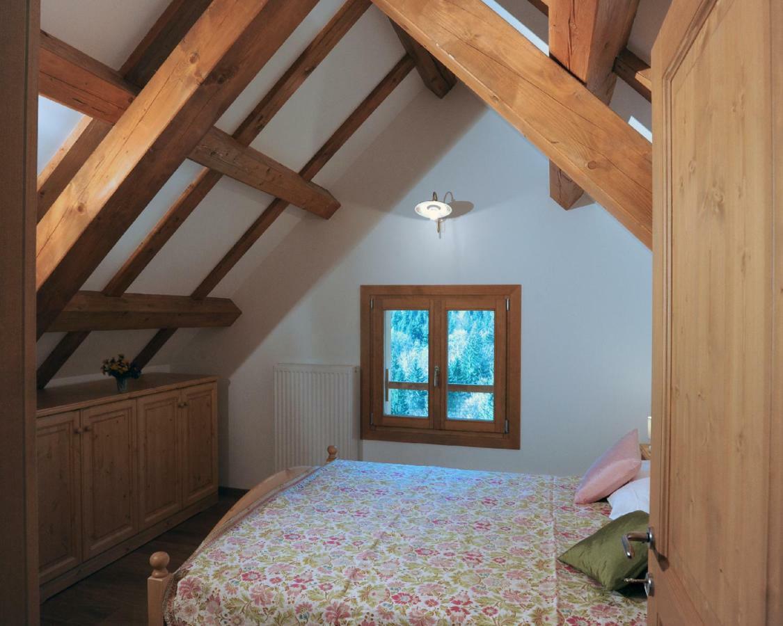 Albergo Diffuso Ravascletto Exteriör bild