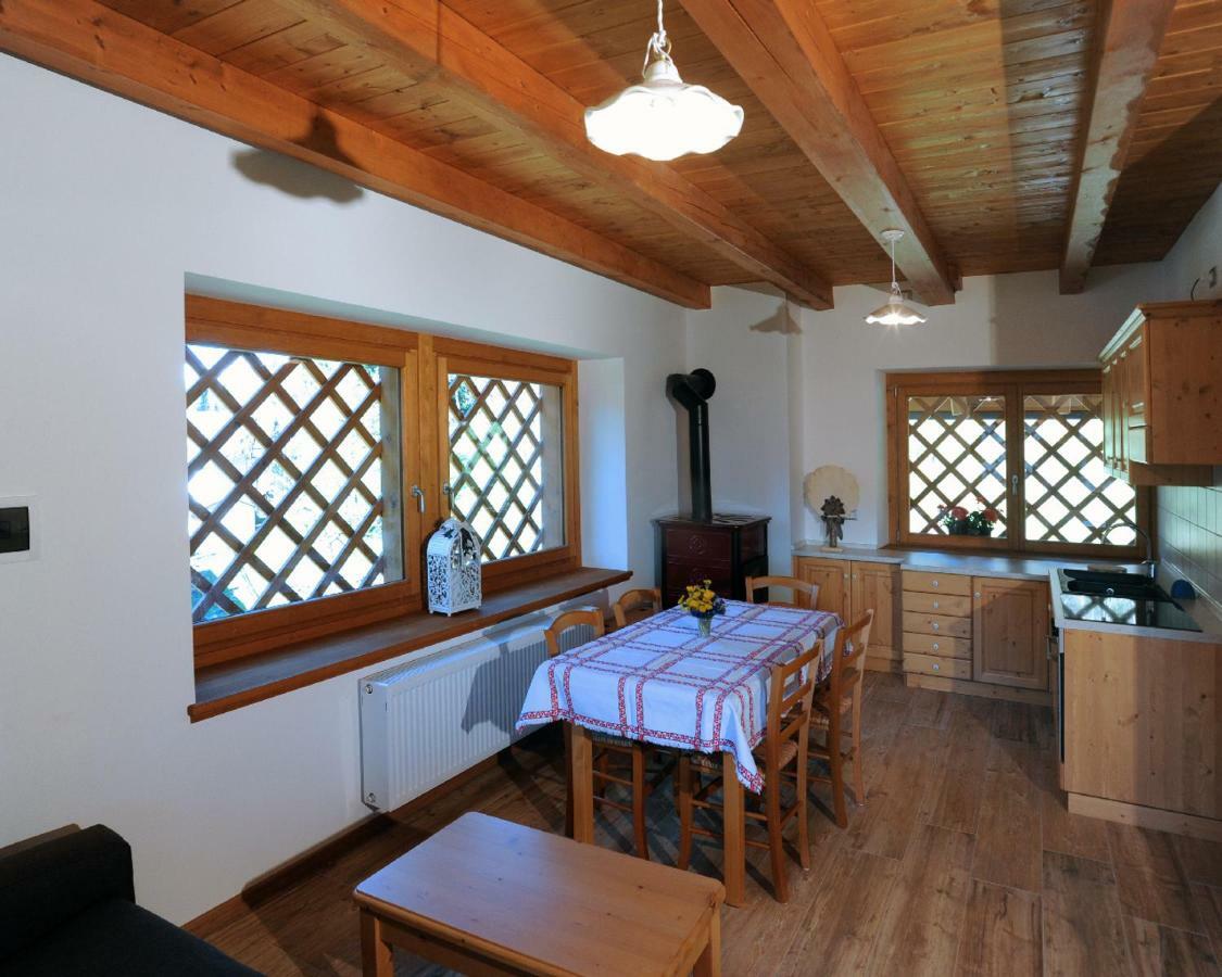 Albergo Diffuso Ravascletto Exteriör bild