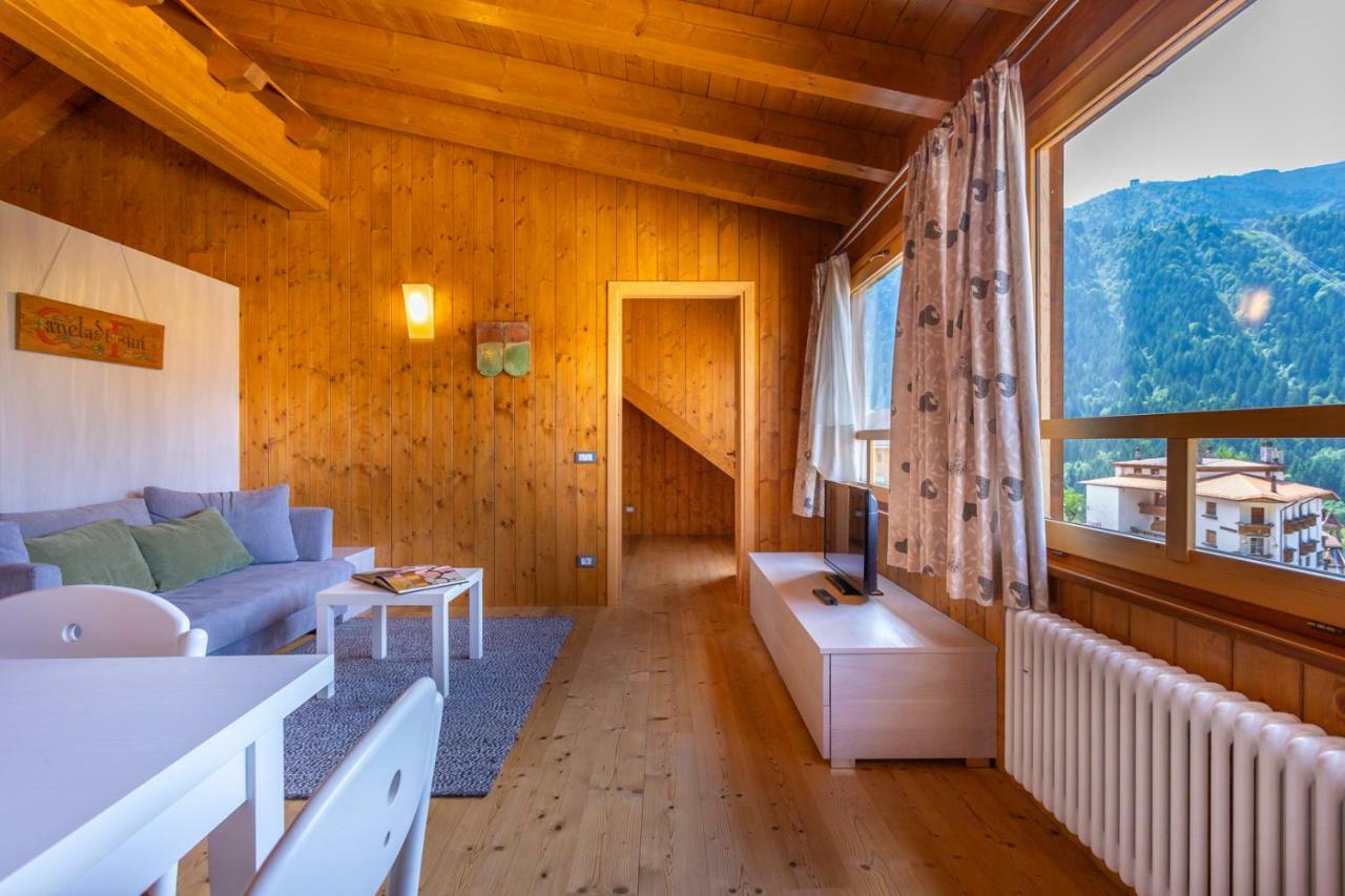 Albergo Diffuso Ravascletto Exteriör bild
