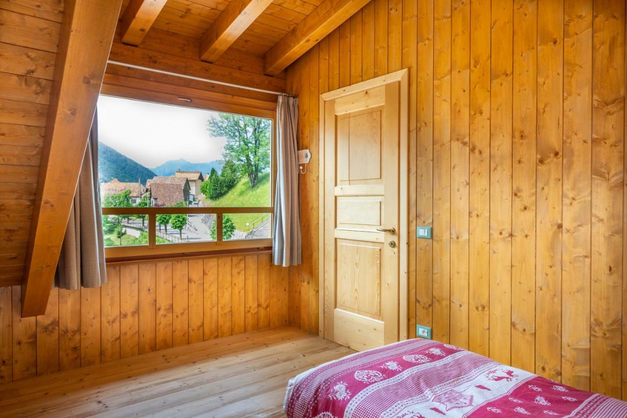 Albergo Diffuso Ravascletto Exteriör bild