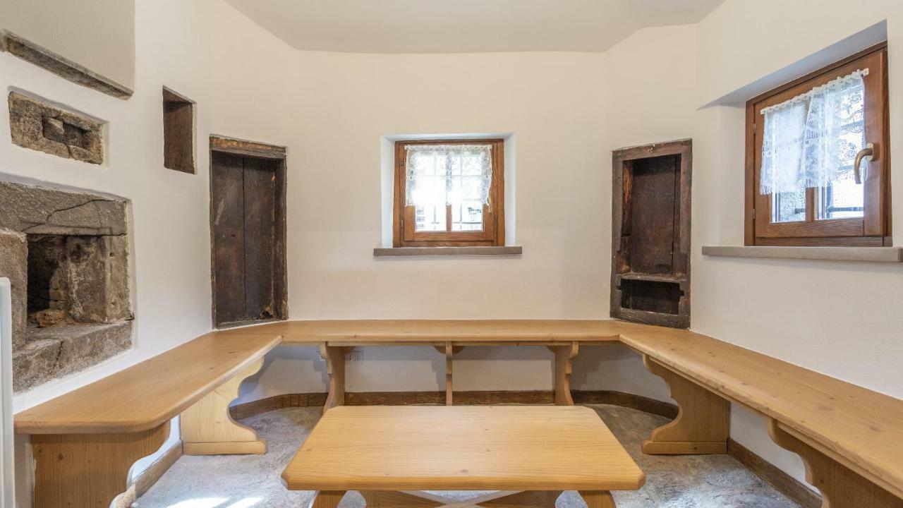 Albergo Diffuso Ravascletto Exteriör bild
